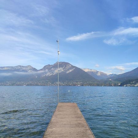 Chambre Atypique 2 Pers 200M Du Lac Saint-Jorioz Exterior photo