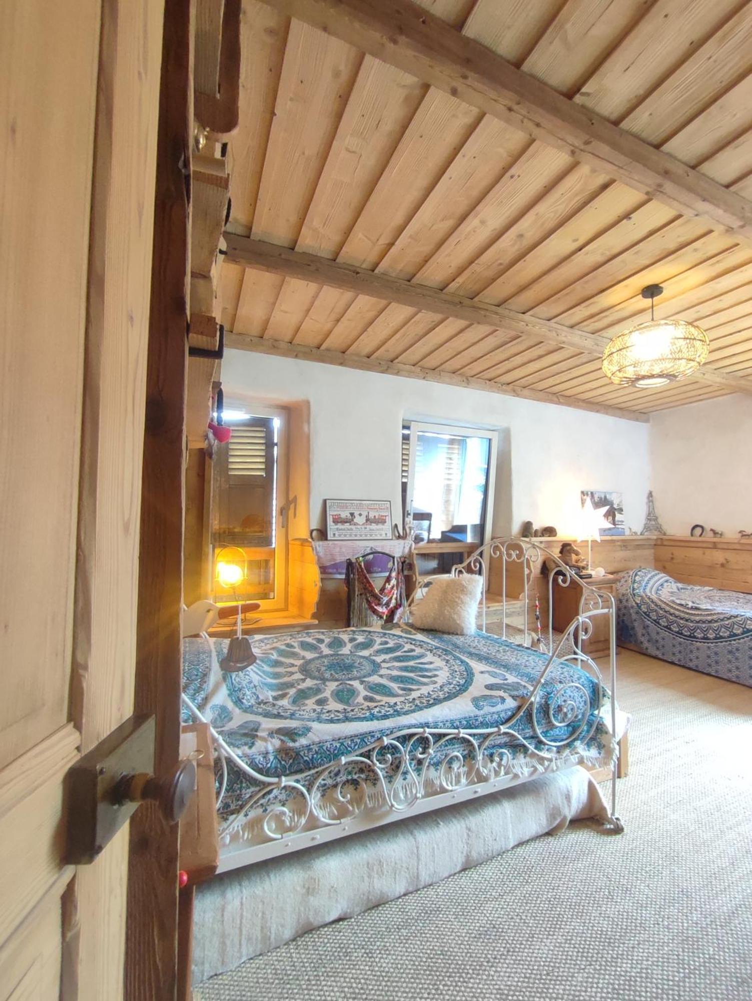 Chambre Atypique 2 Pers 200M Du Lac Saint-Jorioz Exterior photo