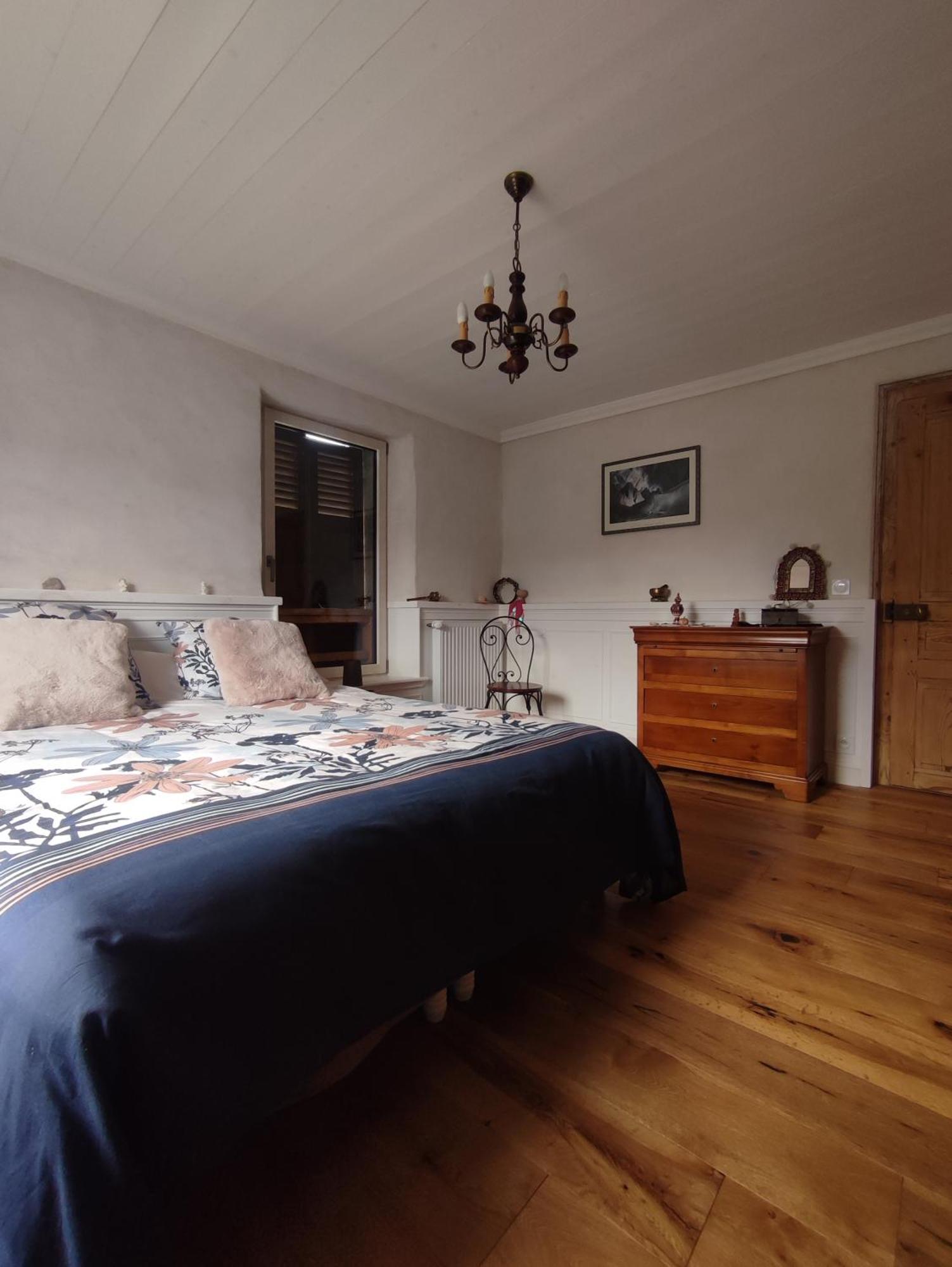 Chambre Atypique 2 Pers 200M Du Lac Saint-Jorioz Room photo