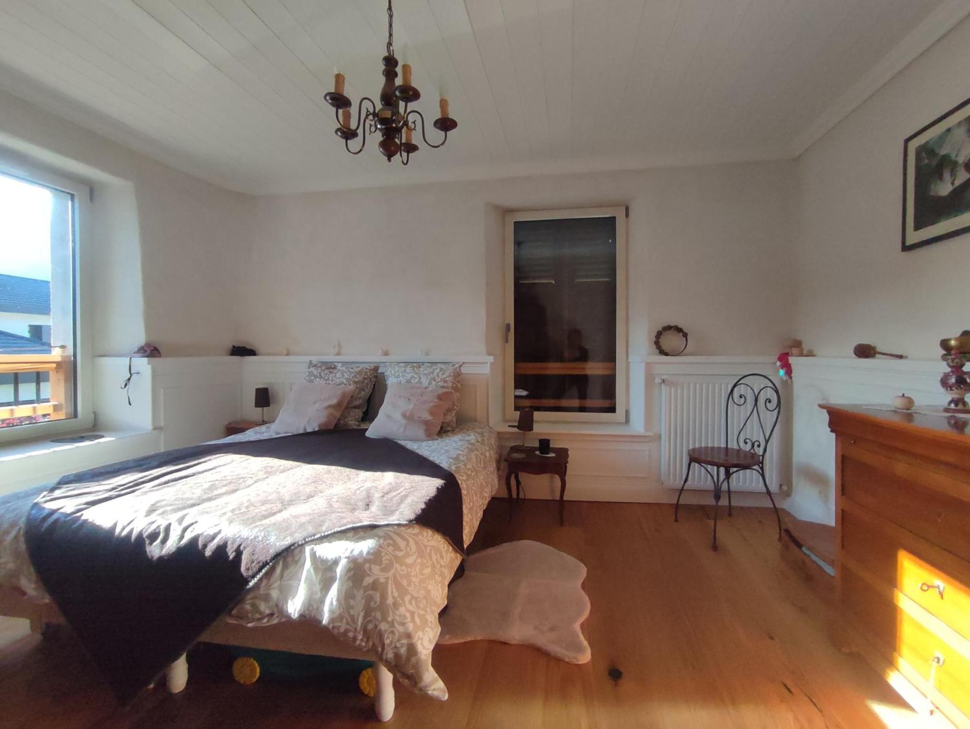 Chambre Atypique 2 Pers 200M Du Lac Saint-Jorioz Exterior photo