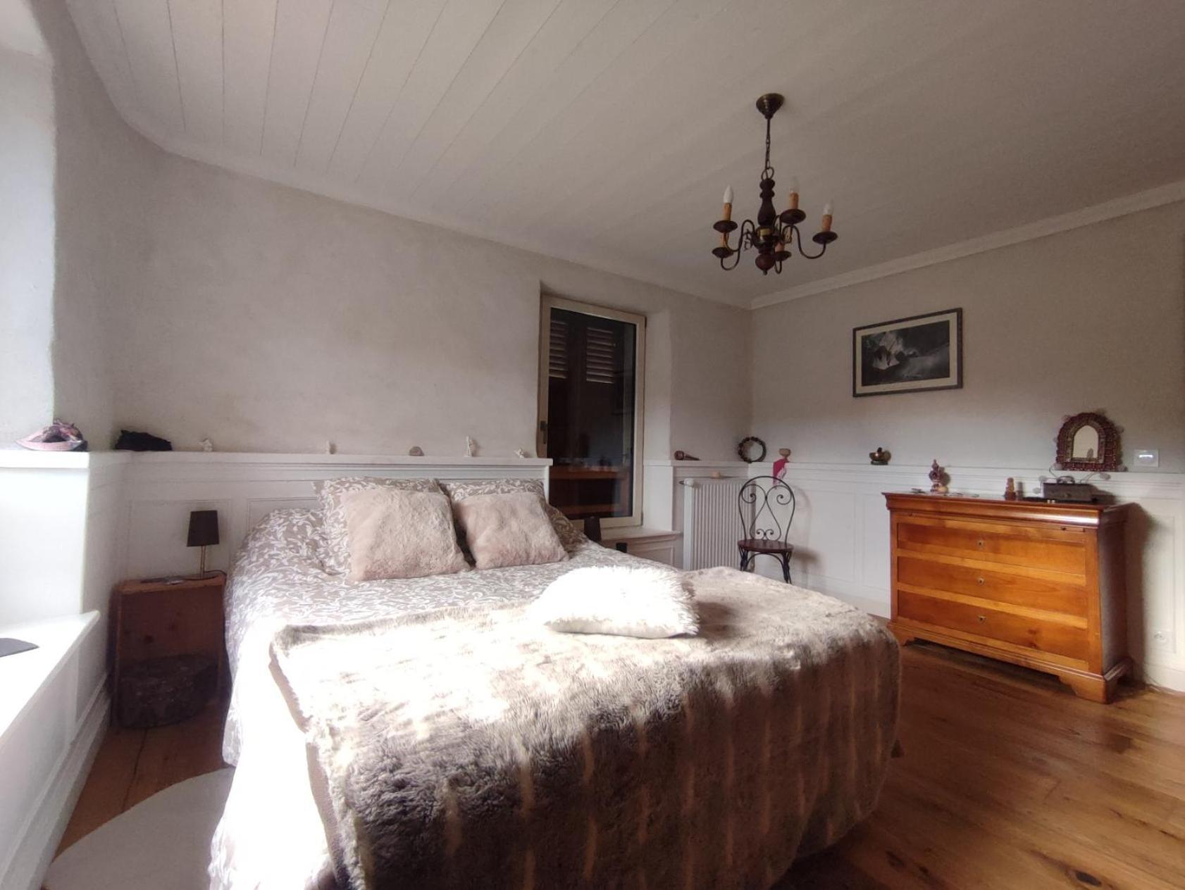 Chambre Atypique 2 Pers 200M Du Lac Saint-Jorioz Exterior photo